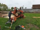 Tartak mobilny- usługowe cięcie drewna u Klienta - 1