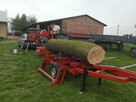 Tartak mobilny- usługowe cięcie drewna u Klienta - 4