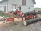 Tartak mobilny- usługowe cięcie drewna u Klienta - 2