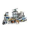 LEGO City. Posterunek policji 60141 - 8