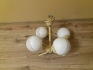 lampa wisząca z czterema źródłami światła - 1