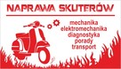 Naprawa skuterów, motocykli i Quadów. - 2