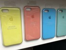 iPhone 6/7, 7/8, X (S), 7/8 Plus Silicone Case Etui obudowa - 2