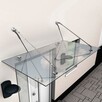 RAPDACH BALUSTRADY ZE STALI NIERDZEWNEJ SZKŁA, ITP - 4