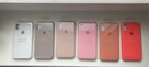 iPhone 6/7, 7/8, X (S), 7/8 Plus Silicone Case Etui obudowa - 4