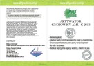 Aktywator GnojowicyAMU-Doskonale rozkłada gnojowicę i zapach - 2