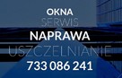 Naprawa okien i drzwi oraz rolet Legnica tel. 733 086 241 - 7