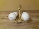 lampa wisząca z czterema źródłami światła - 3