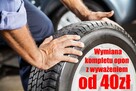 Wulkanizacja, Wymiana Opon już od 40zł - Targówek Chodecka11 - 1