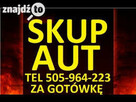 Skup Aut 505964223 Malbork, Sztum,Mikołajki Pomorskie, Kwidzyn - 2