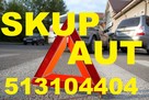 Skup Aut.513104404 Złomowanie - Kasacja Lębork, Potęgowo,Mos - 2