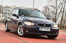 BMW seri 3 E91 Bananowe Skóry - 6