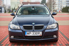 BMW seri 3 E91 Bananowe Skóry - 7