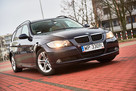 BMW seri 3 E91 Bananowe Skóry - 4