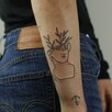 Tatuaż tattoo trójmiasto gdańsk sopot gdynia - 2