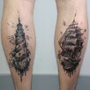 Tatuaż tattoo trójmiasto gdańsk sopot gdynia - 1