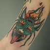 Tatuaż tattoo trójmiasto gdańsk sopot gdynia - 3
