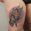 Tatuaż tattoo trójmiasto gdańsk sopot gdynia - 6