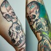 Tatuaż tattoo trójmiasto gdańsk sopot gdynia - 5