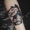 Tatuaż tattoo trójmiasto gdańsk sopot gdynia - 7