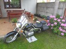 Honda Shadow 125 - 3