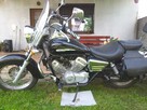 Honda Shadow 125 - 1