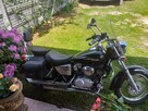 Honda Shadow 125 - 2