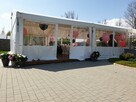 Namioty weselne hale namiotowe na imprezy plenerowe tent - 3