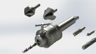 Rysunki techniczne, przerysowanie, projekty, modele 3D CAD - 3