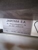 Strugarka czterostronna JAROMA S.A - 5