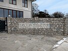 Ogrodzenie gabionowe z gabionów - 3