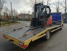 Transport Maszyn Rolniczych Budowlanych itp Grójec 24h/7dni - 3