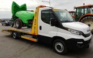 Transport Maszyn Rolniczych Budowlanych itp Grójec 24h/7dni - 8