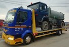 Transport Maszyn Rolniczych Budowlanych itp Grójec 24h/7dni - 6