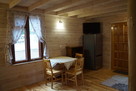 Domek letniskowy, sauna, bania - 4