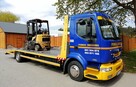 Transport Maszyn Rolniczych Budowlanych itp Grójec 24h/7dni - 13