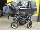 Komis Sanok: Wózek BabyActive Twinny 4w1 dla bliźniaków - 3