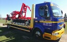 Transport Maszyn Rolniczych Budowlanych itp Grójec 24h/7dni - 10