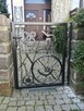 Kowalstwo artystyczne Szczecin balustrady ogrodzenia kraty - 7