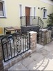 Kowalstwo artystyczne Szczecin balustrady ogrodzenia kraty - 4