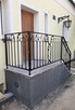Kowalstwo artystyczne Szczecin balustrady ogrodzenia kraty - 5