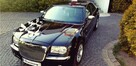 CHRYSLER 300C / Limuzyna Do Ślubu Auto na Wesele - 2