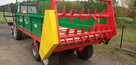 Rozrzutnik tandem 6 ton warfama - 3