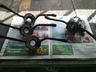 Przełącznik Zespolony AUDI 80 B2 manetki pająk, Stacyjka - 5