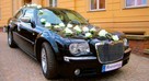 Bentley style CHRYSLER 300C Auto Do Ślubu Samochod Wesele - 4