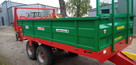 Rozrzutnik tandem 6 ton warfama - 7