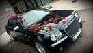 CHRYSLER 300C / Limuzyna Do Ślubu Auto na Wesele - 5
