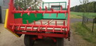 Rozrzutnik tandem 6 ton warfama - 4