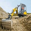 Usługi Minikoparka Wacker Neuson ET18 VDS - 1