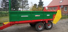 Rozrzutnik tandem 6 ton warfama - 10